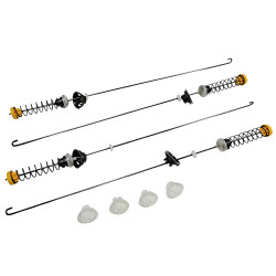 WASHER SUSPENSION ROD KIT
