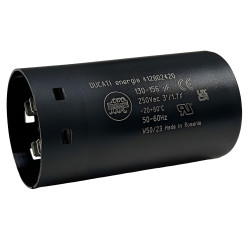 DUCATI STARTING CAPACITOR 130/156  µF 250V