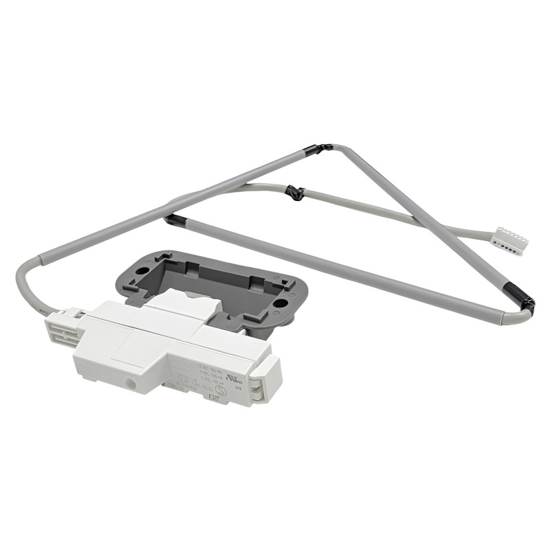WHIRLPOOL W10861642 WASHER LID DOOR LOCK ASSEMBLY