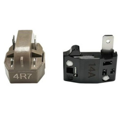 REFRIGERATOR COMPRESSOR RELAY & OVELOAD KIT