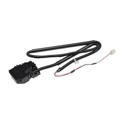 WASHER LID LOCK ASSEMBLY