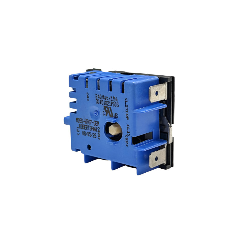 GE WB24X47186 INFINITE SWITCH