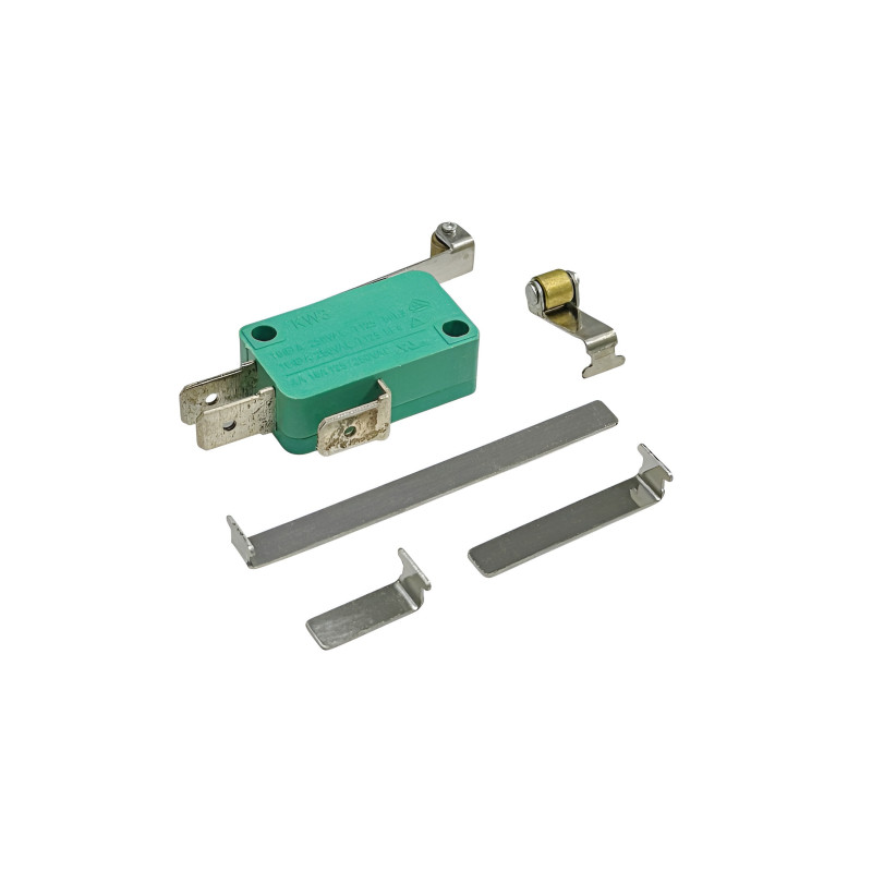 KIT MICRO SWITCH WITH 5 BRACKETS