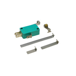 KIT MICRO SWITCH WITH 5 BRACKETS