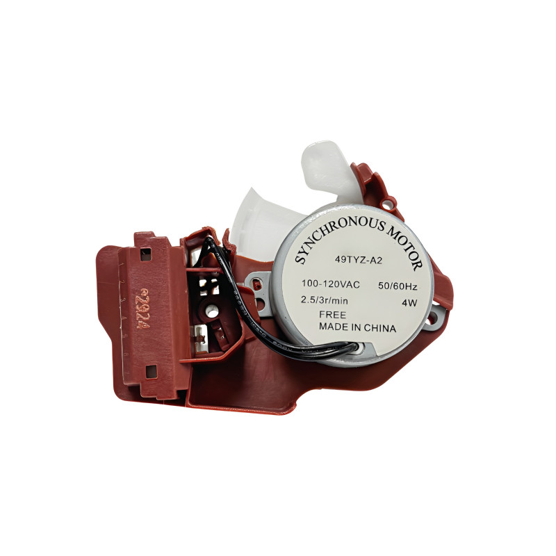 WASHER ACTUATOR