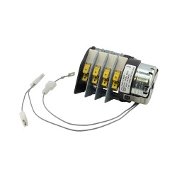 TIMER 11904 F1 4 CAMS 15 MINUTES 110V 50/60Hz