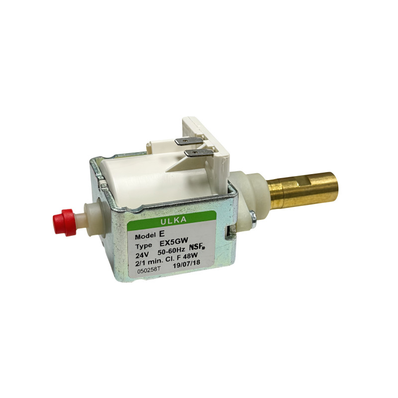 ULKA EX5GW  VIBRATORY PUMP 24VAC 50/60Hz 48W