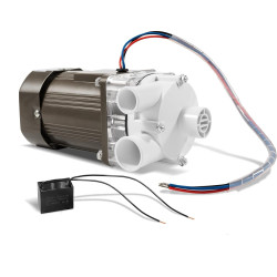 ICE MACHINE WATER PUMP MOTOR