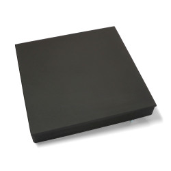 EGO HOT PLATE 3000W 440V 300x300mm WITHOUT RIM