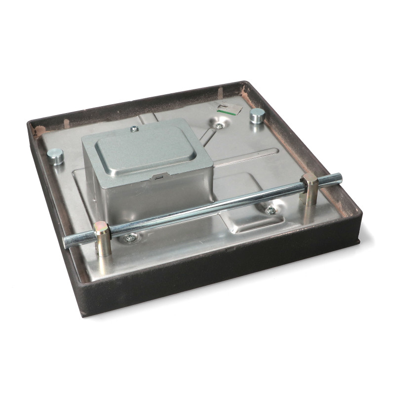 EGO HOT PLATE 3000W 440V 300x300mm WITHOUT RIM