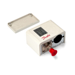 Danfoss KP1 060-110166 Low Pressure Switch SPDT 1/4"