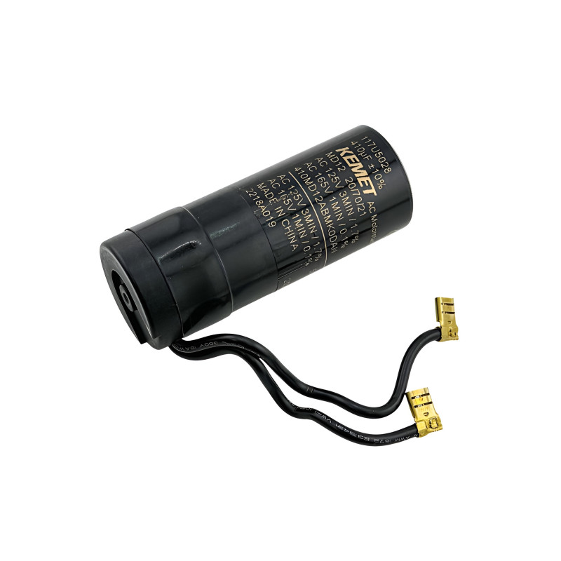 SECOP 114U5028 START CAPACITOR 410µF 125V