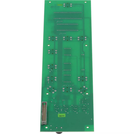 Zanolli ELET0149 9 Programs Push-Button Panel