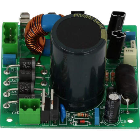 Zanolli ELET0213 Network PCB Synth V Digit