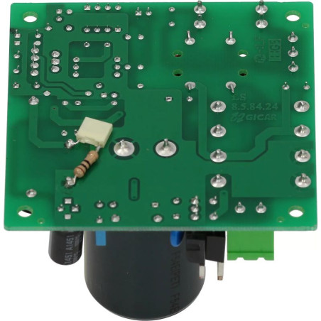 Zanolli ELET0213 Network PCB Synth V Digit