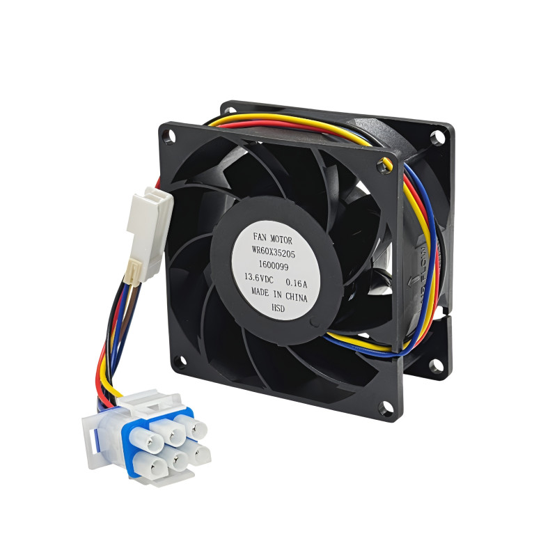 REFRIGERATOR EVAPORATOR FAN MOTOR