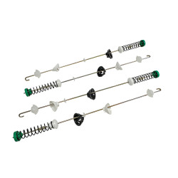WASHER SUSPENSION ROD
