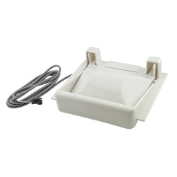 ICE MACHINE CONTROL BIN