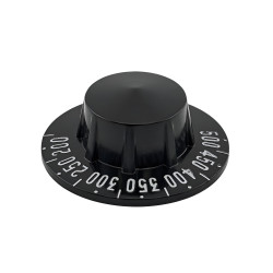 KNOB THERMOSTAT 200-500F