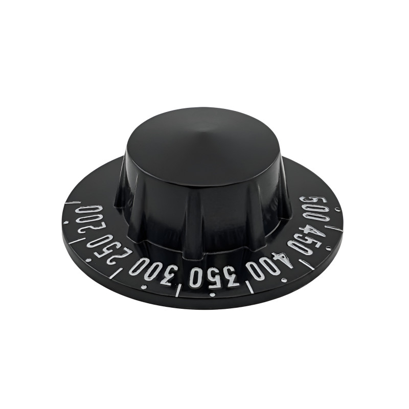 KNOB THERMOSTAT 200-500F