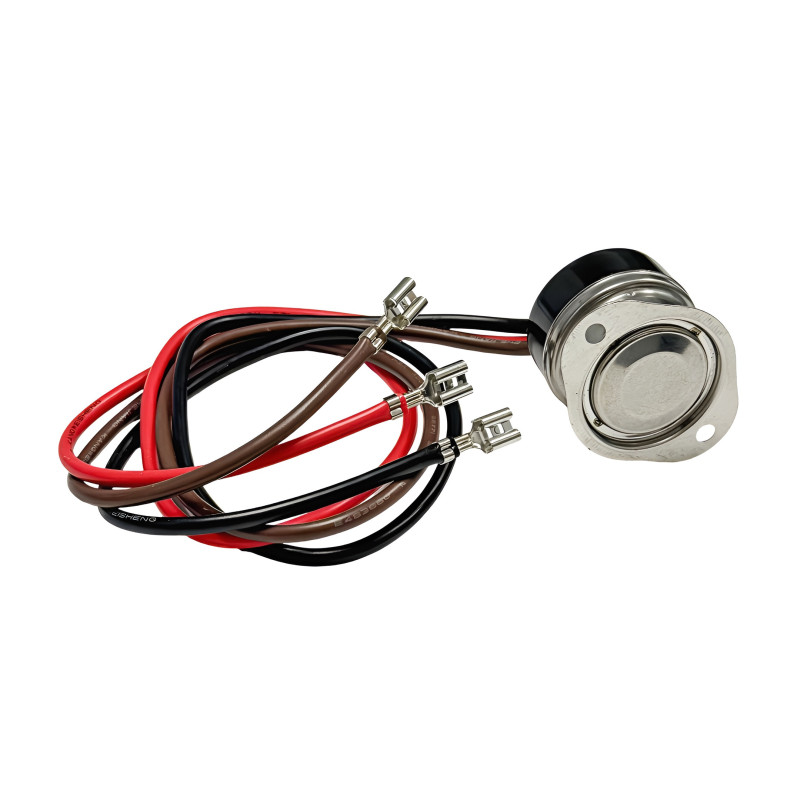 DEFROST THERMOSTAT 3 WIRES, FAN CONTROL AND DEFROST TERMINATION