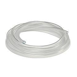 DISHWASHER HOSE DISPENSER CRYSTAL PP 4X6MM  (8FT PIECE)