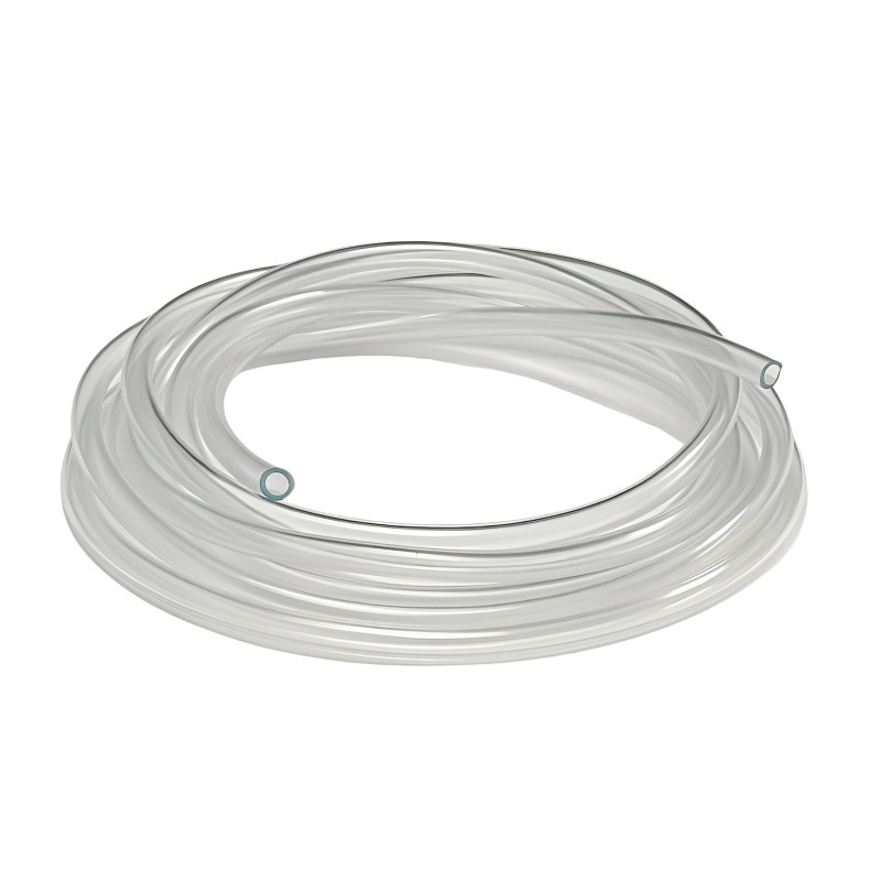 DISHWASHER HOSE DISPENSER CRYSTAL PP 4X6MM  (8FT PIECE)