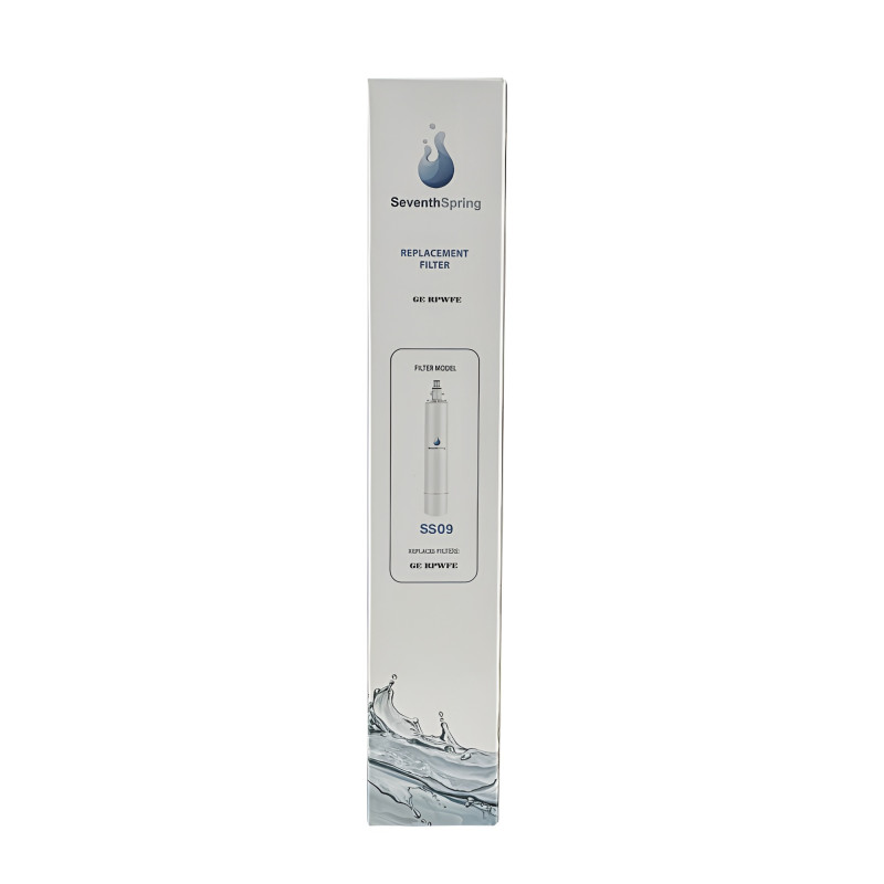 RPWFE REFRIGERATOR WATER FILTER SS09
