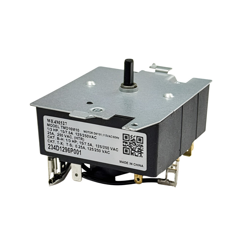 DRYER TIMER