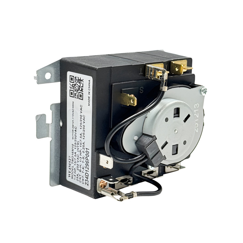 DRYER TIMER FOR GE WE4M527