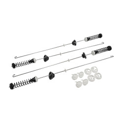 WASHER SUSPENSION ROD KIT FOR WHIRLPOOL W11400156