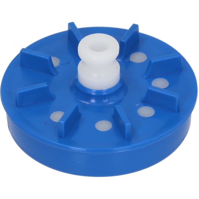 UGOLINI-BRASS 33900-01204 IMPELLER FOR 8-BLADES PUMP ø 56 mm