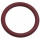 GBG SL3GS24044B O-RING 0123 RED SILICONE