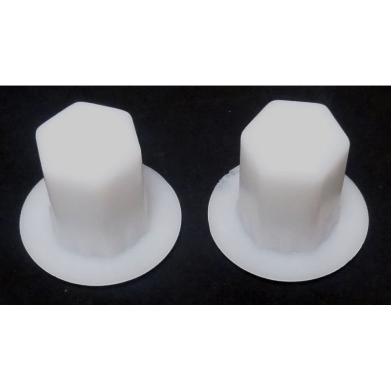 UGOLINI-BRASS 22700-01200 SCROLL BUSHING (PAIR)