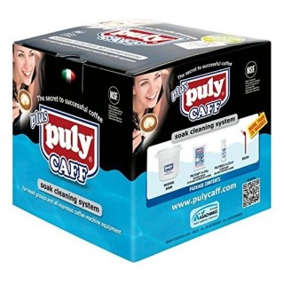 PLUS PULY CAFF N6 SOAK CLEANING SYSTEM
