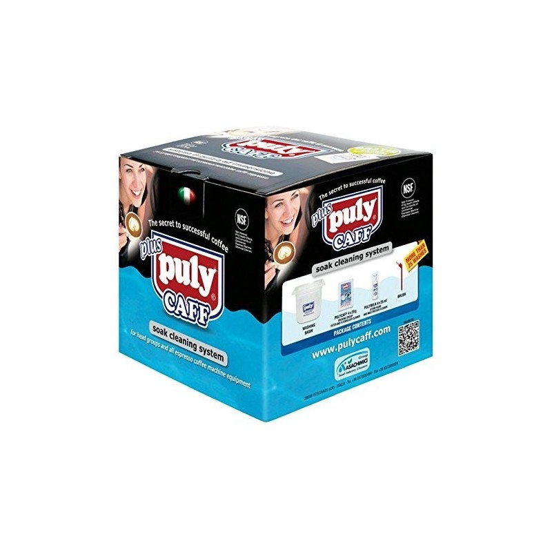 PLUS PULY CAFF N6 SOAK CLEANING SYSTEM