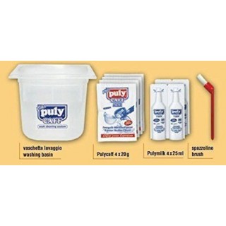 PLUS PULY CAFF N6 SOAK CLEANING SYSTEM