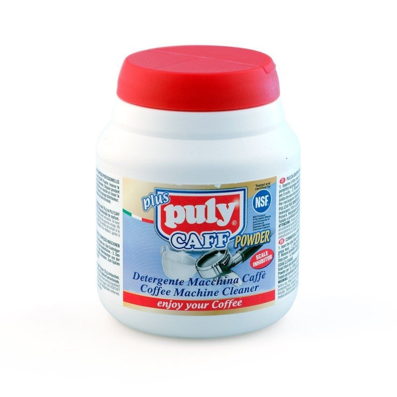 PULY CAFF HEAD CLEANING POWDER COFFEE MACHINE ESPRESSO 370g