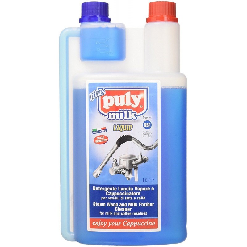 PULY MILK PLUS MILK FROTHER CLEANER 1L