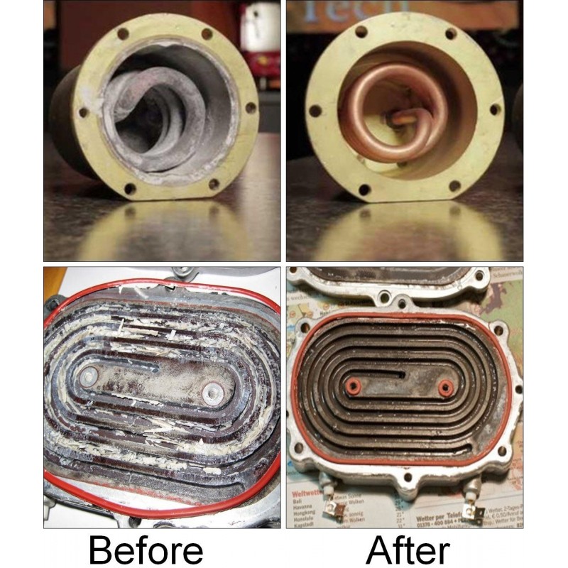 CAFFENU ECO LIQUID DESCALER 200 mL