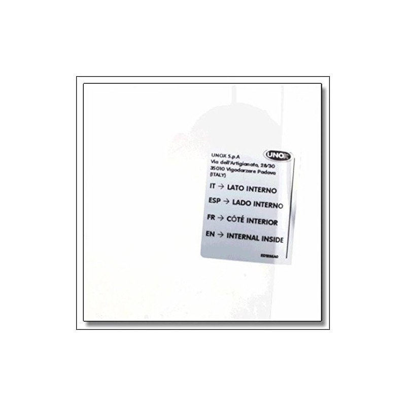 CADCO VT1151A0 OUTER DOOR GLASS