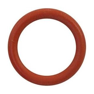 O-RING 0108 RED SILICONE