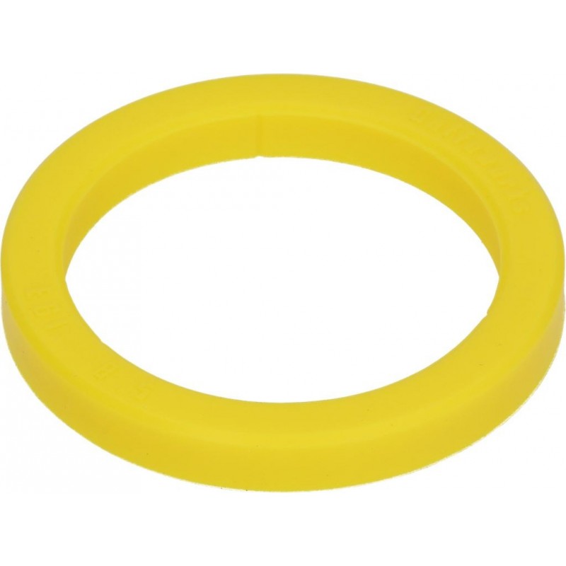 SILICONE FILTER HOLDER GASKET 73x57x8.5 mm