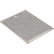 ALUMINUM RANGE HOOD FILTER 7-1/4 x 9-1/2 x 3/32"