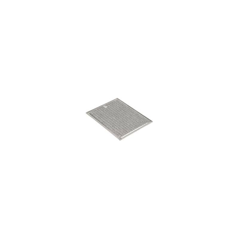 ALUMINUM RANGE HOOD FILTER 7-1/4 x 9-1/2 x 3/32"