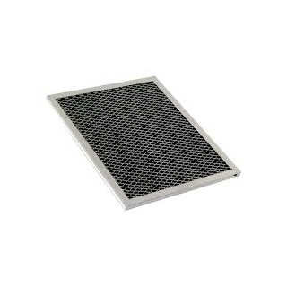CARBON RANGE HOOD FILTER 8 x 9-1/2 x 3/8"