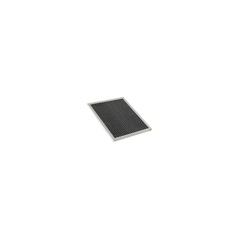 CARBON RANGE HOOD FILTER 8 x 9-1/2 x 3/8"