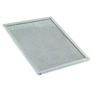 ALUMINUM RANGE HOOD FILTER 8-1/4 x 11-1/4 x 3/8"