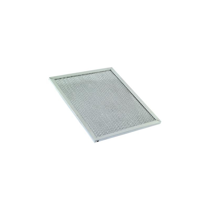 ALUMINUM RANGE HOOD FILTER 8-1/4 x 11-1/4 x 3/8"