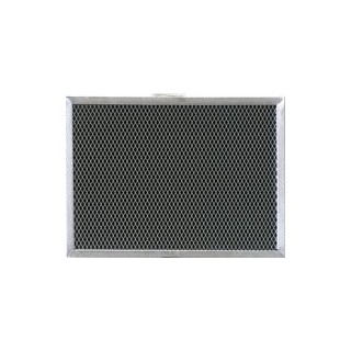 CARBON RANGE HOOD FILTER  8-1/4 X 11-1/4 X 3/8''